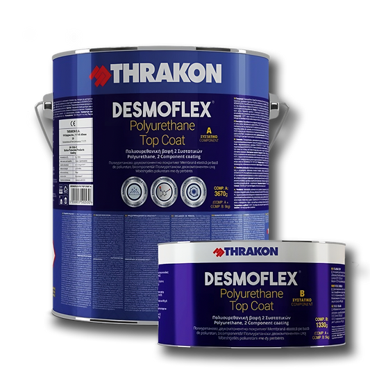 DESMOFLEX® - Top Coat