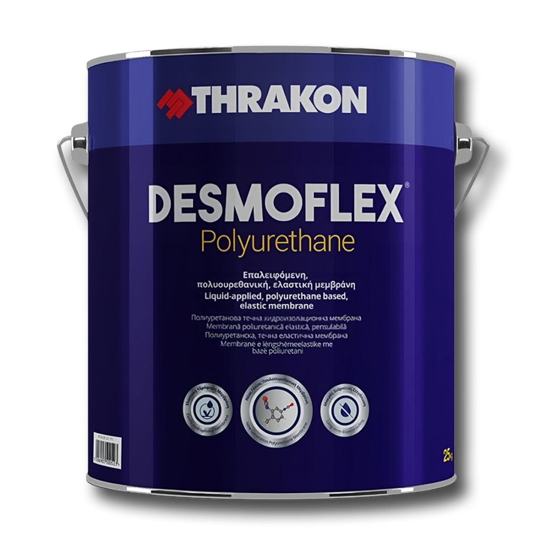 DESMOFLEX® - Polyurethane Anthracite Grey