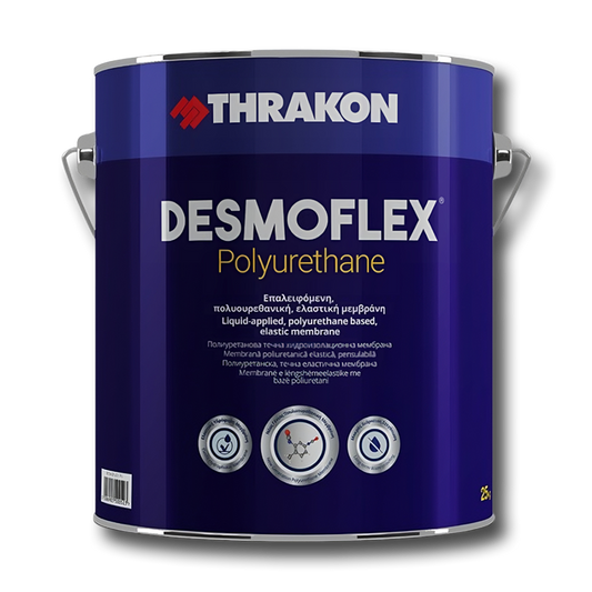 DESMOFLEX® - Polyurethane Anthracite Grey